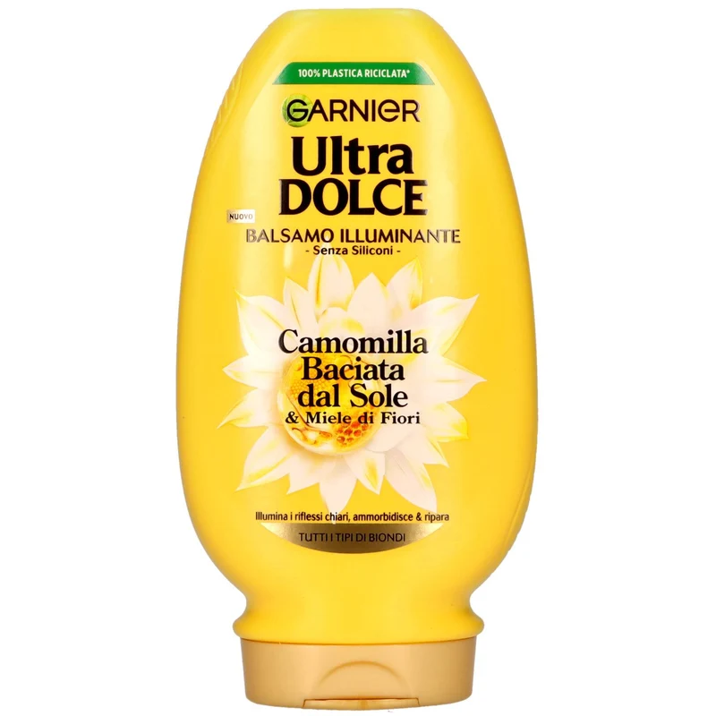 Garnier Ultra Dolce Balsamo — Cartone intero da 6 confezioni