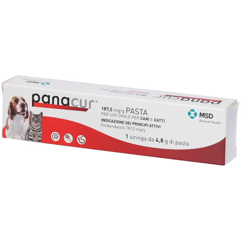 Panacur*os pasta 1sir cani/gat