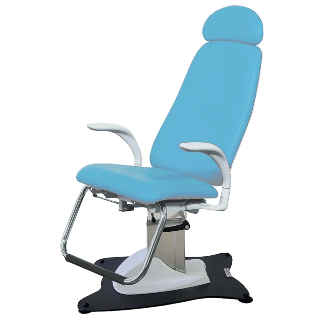 Poltrona ORL elettrica Oto P/V - azzurro Parigi