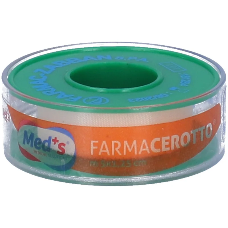 Med's Farmacerotto Ipoallergenico Seta con coprirocchetto