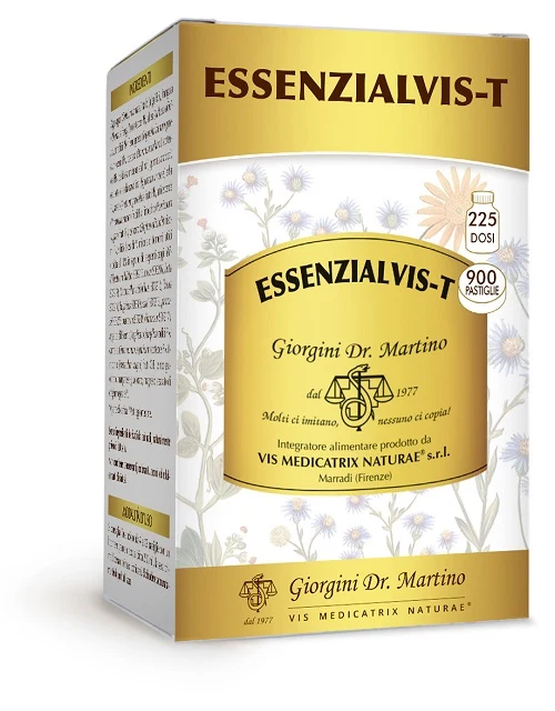 Essenzialvis-t 900 pastiglie