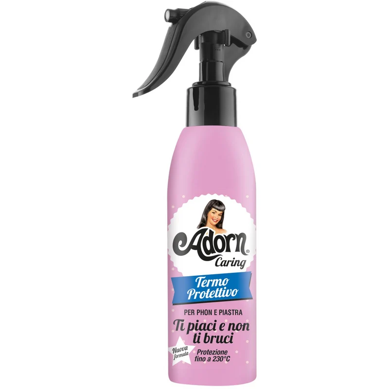 Adorn Vintage Spray 200ml Termoprotettivo – Cartone 6 pz