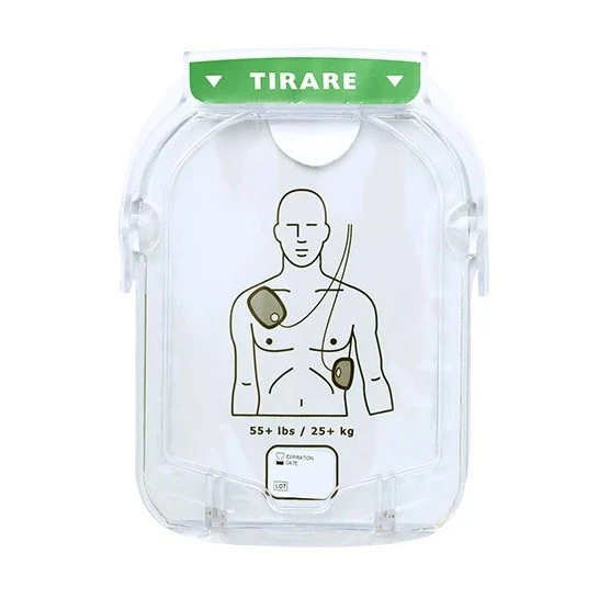 Elettrodi defibrillazione PHILIPS Heartstart HS1 - Adulti - Originali