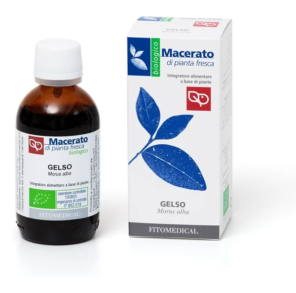 Gelso tintura madre 50 ml bio