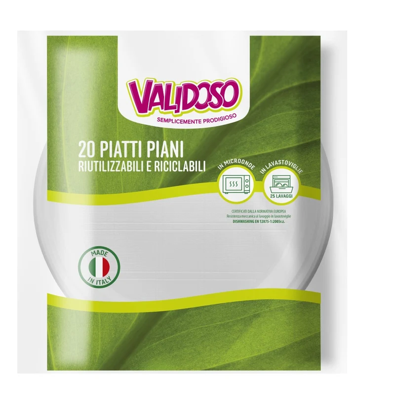 Piani Validoso pz 20 – Cartone 36 pz