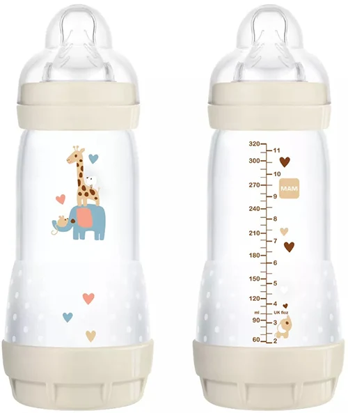 Mam Easy Start 320ml 4+ Neutro