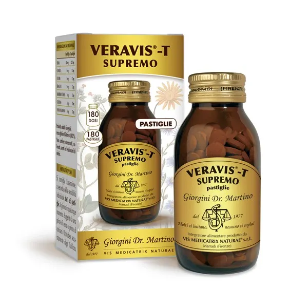 Veravis T Supremo Pastiglieiglie90G