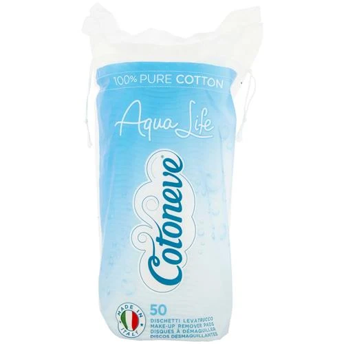 Cotoneve Dischetti pz 50 Maxi – Cartone 24 pz