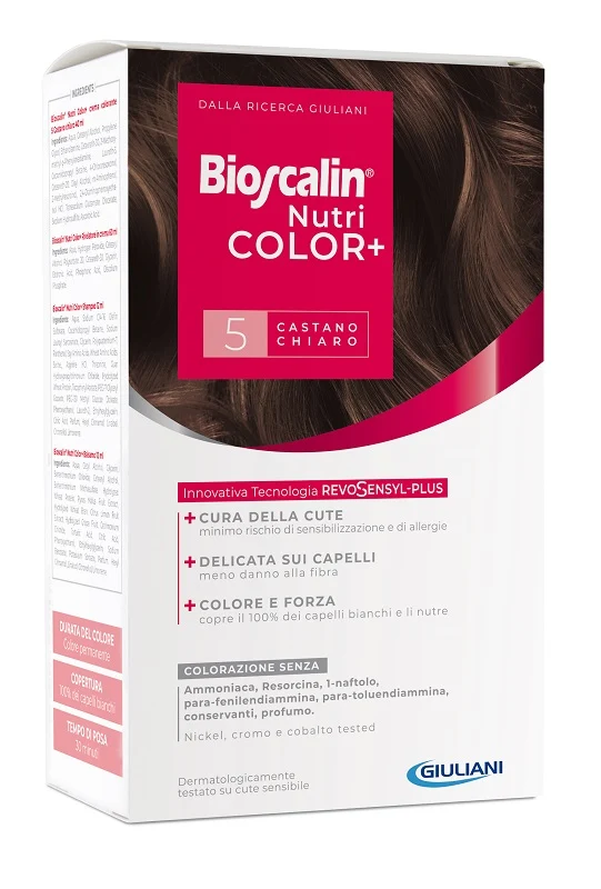 Bioscalin Nutricol Pl 5 Cas Ch