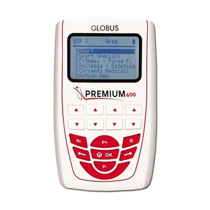 Elettrostimolatore GLOBUS Premium 400