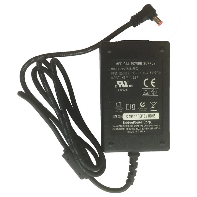 Alimentatore per Cardiotocografi FC e Monitor fetale FC1400