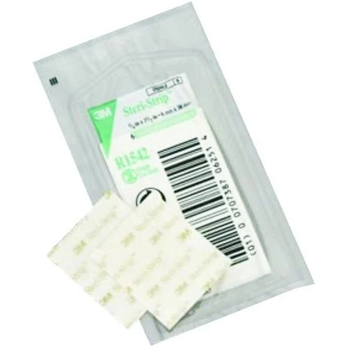 3M Steri-Strip mm 6 x 38 - R1542 (conf. 6 pz.)