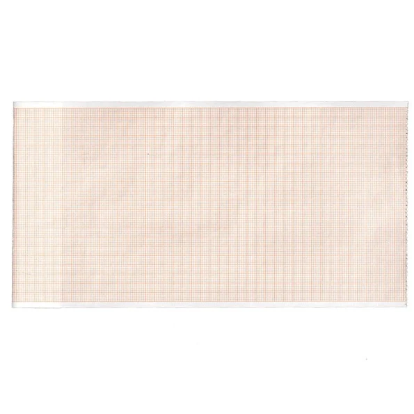 Carta termica per ECG BIOCARE 3030/6010 - KENZ/SUZUKEN Cardico 302/601 - Rotolo compatibile