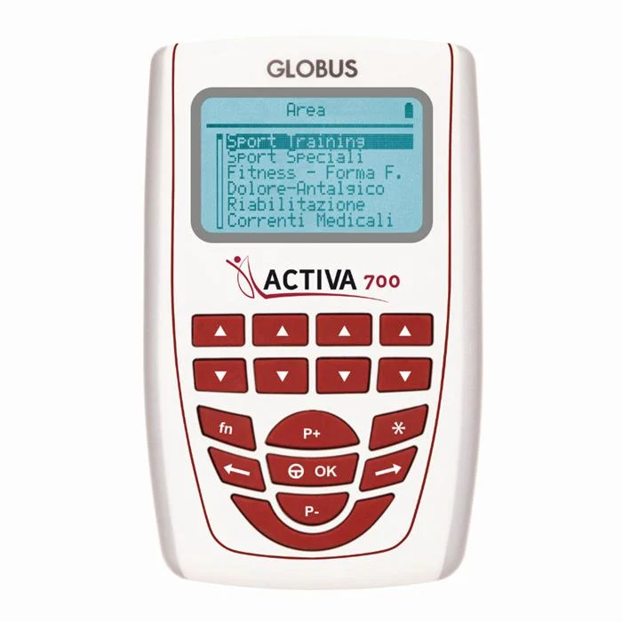 Elettrostimolatore GLOBUS Activa 700