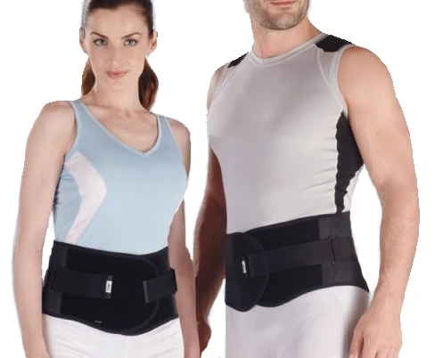 Pro action corsetto steccato medium