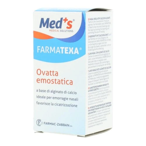 Med's Ovatta Emostatica - tubetto da 200 mg