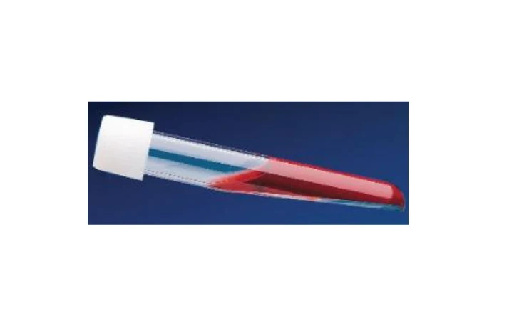Provette a becco di clarino per colture cellulari, Nunc™ in PS, Capacità: 3 ml, con tappo a vite, 110×16 mm cf/ 450 pezzi
