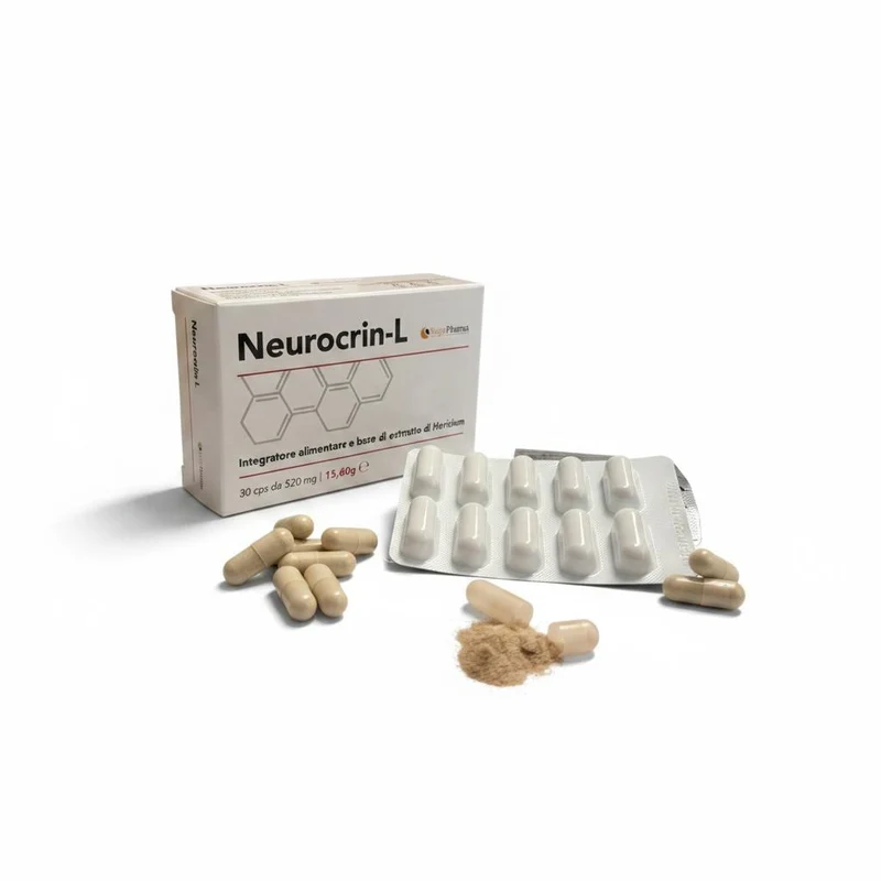 NEUROCRIN-L 30Cps