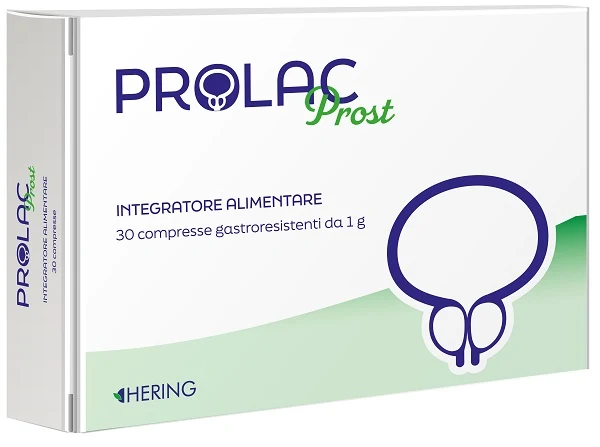 Prolac prost 30 compresse 1 g