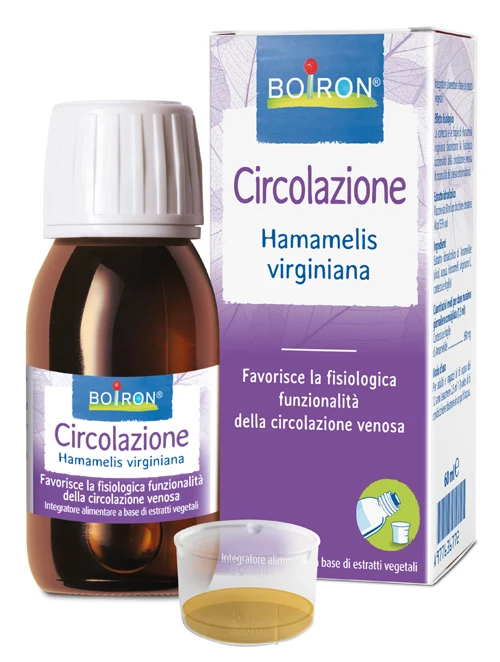 Hamamelis Boiron Ei 60ml