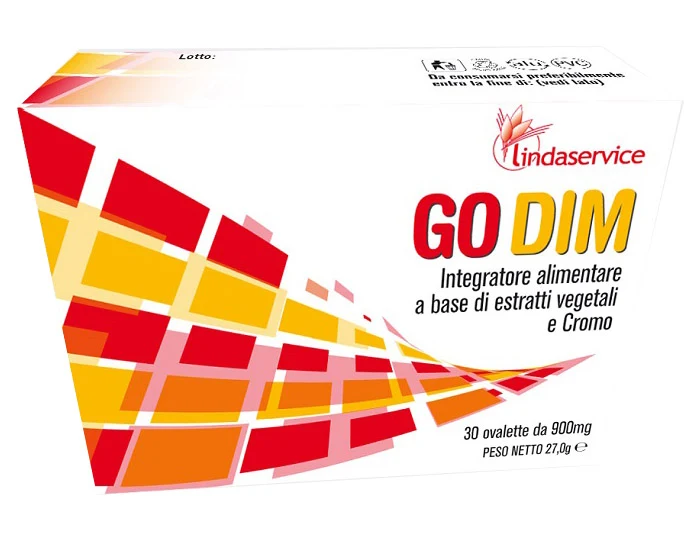 Go dim 30 ovalette