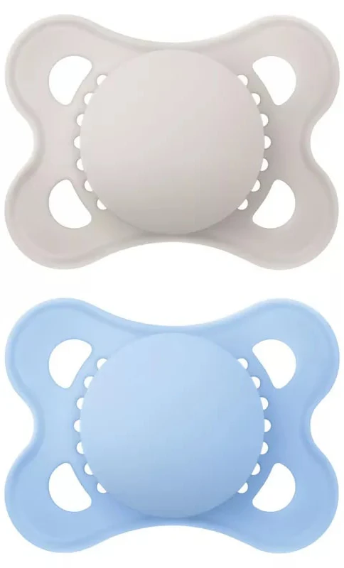 Mam Original 2-6 Sil Masch 2 Pezzi