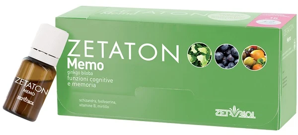 Zetaton Memo 12Fx10ml