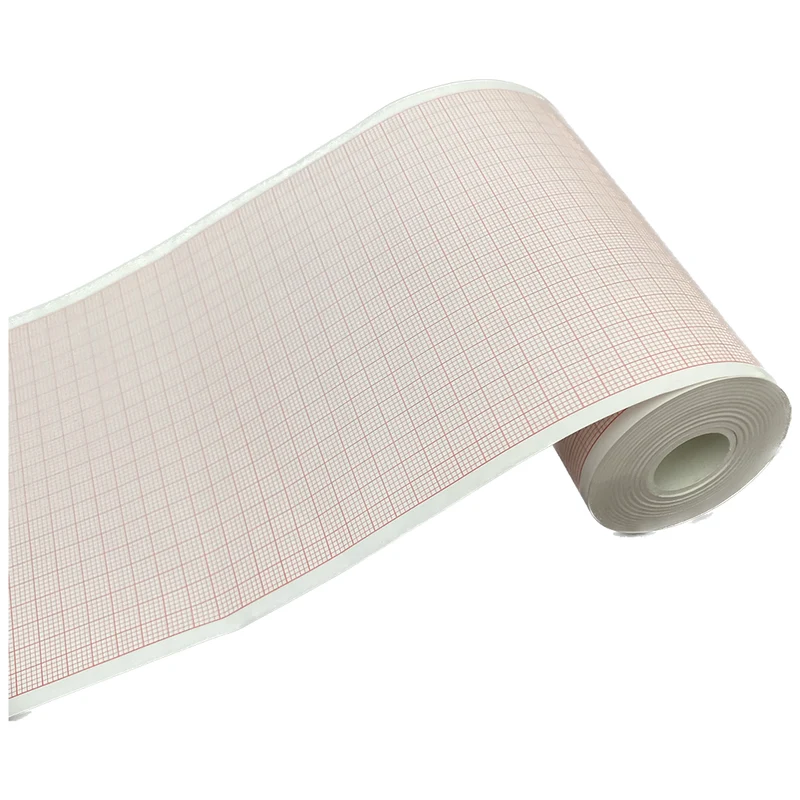 Carta termica per ECG CONTEC 600G - I-MEDIK EKG6012T - Rotolo compatibile