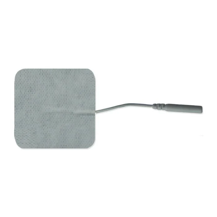 Elettrodo pregellato EASY TRACE con cavetto - 50 x 50 mm (4 pz.)
