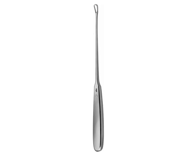 Aesculap Curetta Uterina Sims Rig.8,5mm #2