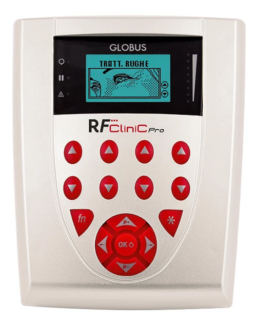 Apparecchio per Radiofrequenza GLOBUS RF Clinic Pro