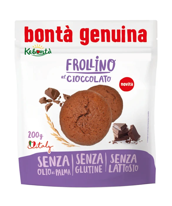 Kebonta' frollino cioccolato 200 g