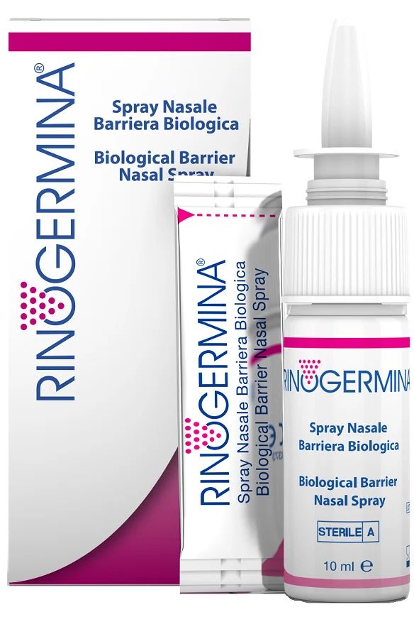 Rinogermina Spray Nasale 10ml