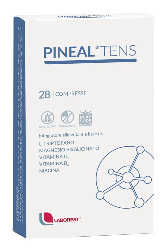Pineal Tens 28 Compresse