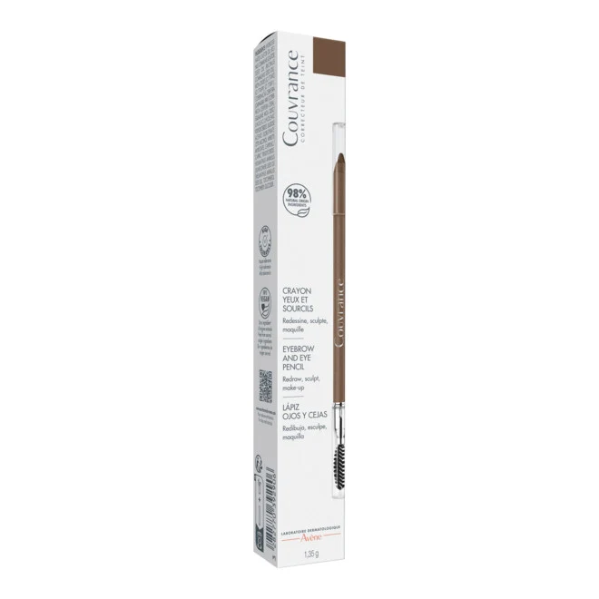 Avene couvrance matita sopracciglia bionde
