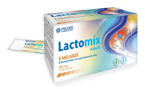 Lactomix Adulti 10Stick