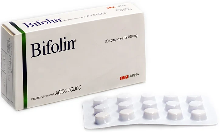 Bifolin 30Compresse