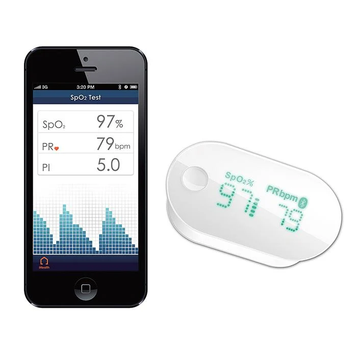 Saturimetro da dito IHEALTH Air Wireless