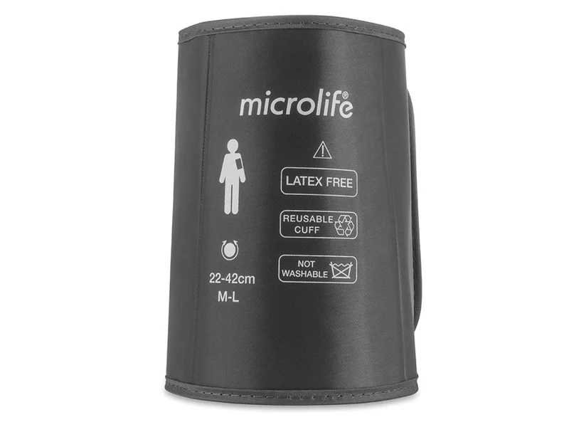 Bracciale Microlife Adulto M-l 22-42cm per 32867, 32881-2 - Ricambio