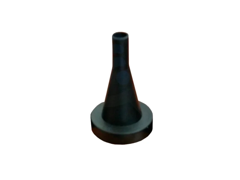Speculum Auricolari Monouso Diametro 4,3mm - Neri - per 32180 - Conf. 100 pz.