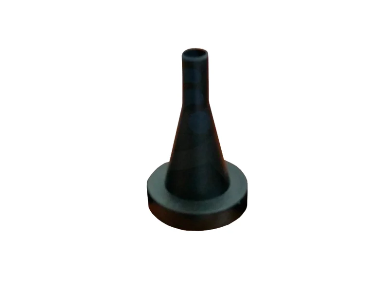 Speculum Auricolari Monouso Diametro 3,5mm - Neri - per 32180 - Conf. 100 pz.