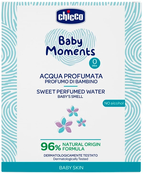 Ch Bm Acqua Profumata Del100ml