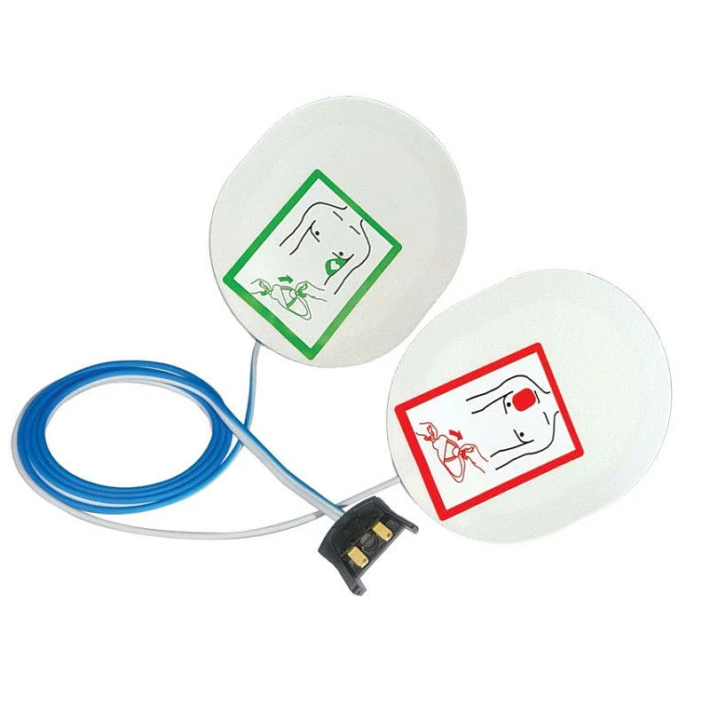 Elettrodi defibrillazione compatibili DEFIBTECH Lifeline - Adulti