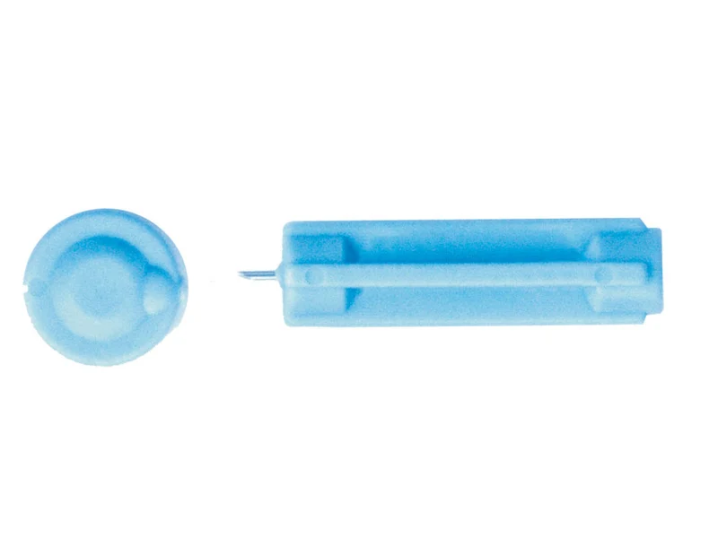 Lancette Pungidito 28g per 23915, 23919 Sterili - Conf. 100 pz.