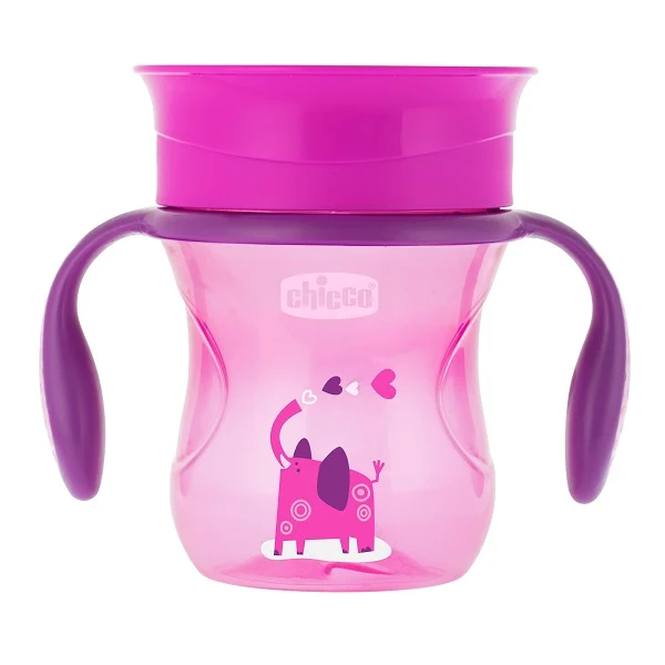 Ch Tazza Perfect360 Rosa 12M