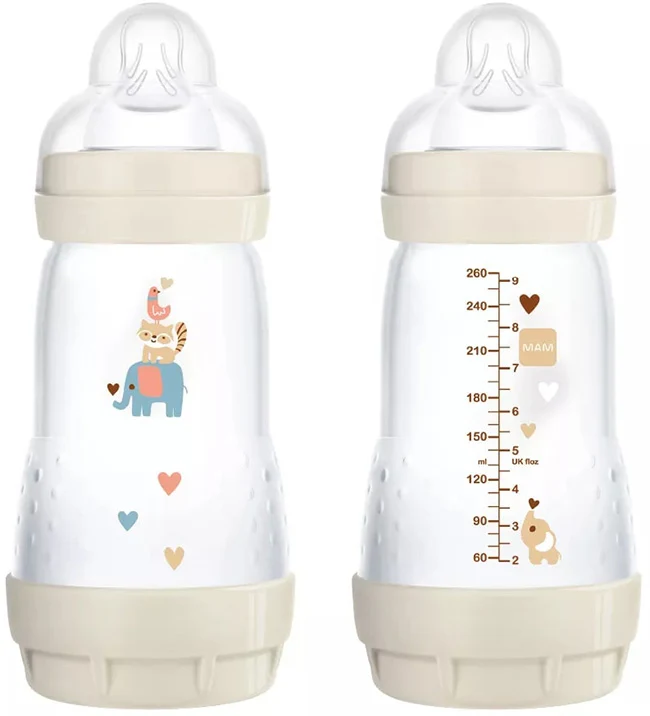 Mam Easy Start 260ml 2+ Neutro