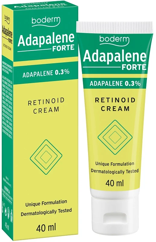 Adapalene forte 0,3% crema 40 ml