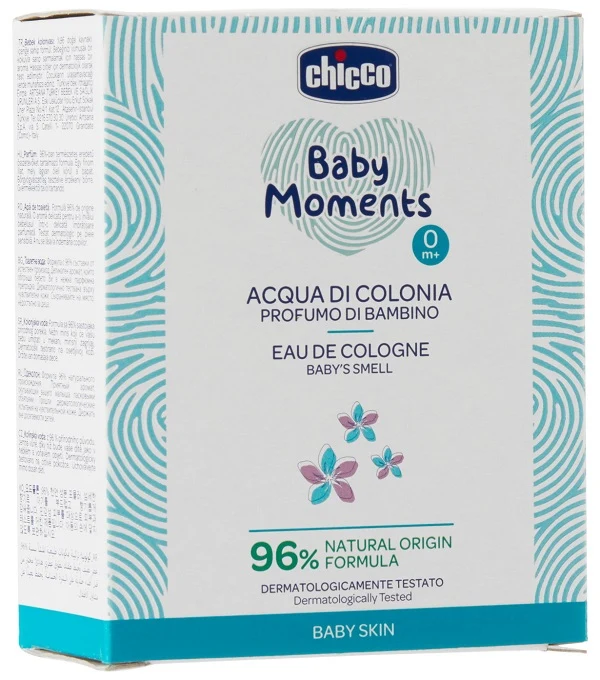 Ch Bm Acqua Colonia Prof Bb