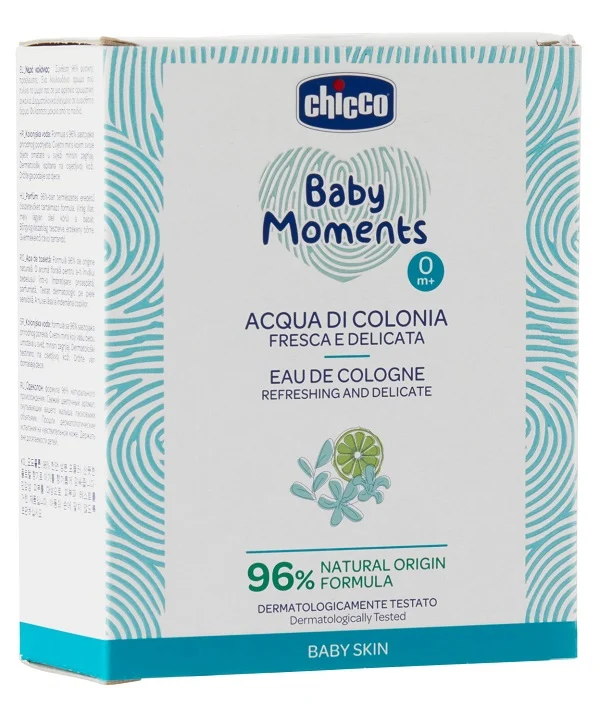 Ch Bm Acqua Colonia Fresca/Del