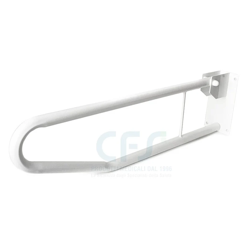 Maniglione per bagno disabili - Ribaltabile cm 70